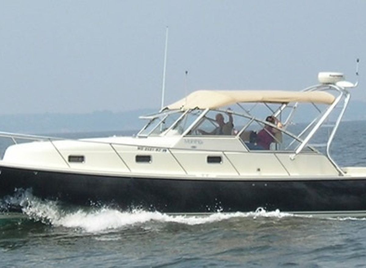 Image of 34' Mainship  2006 Pilot  