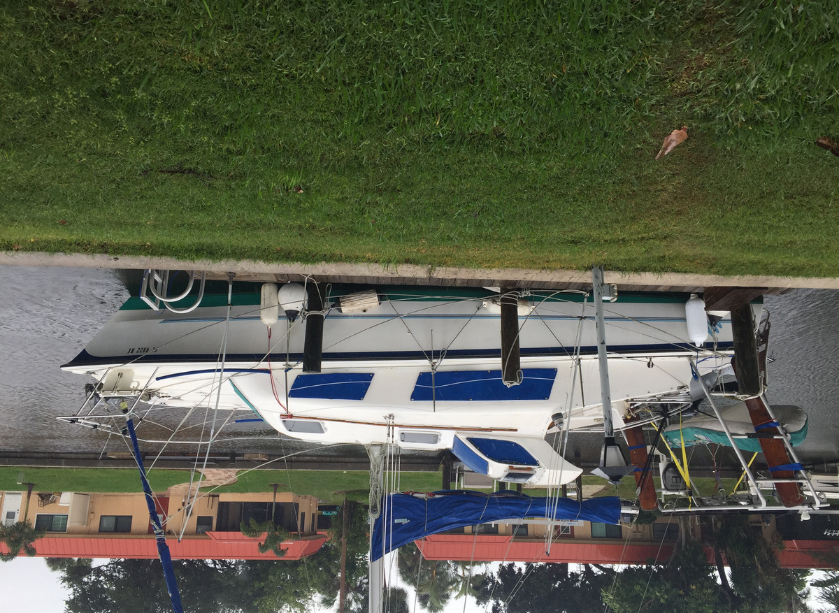 Image of 1989 Gemini Catamaran for sale