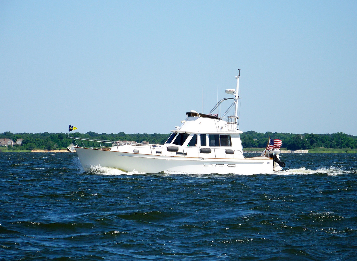 Image of 40' Legacy  1998 Convertible 