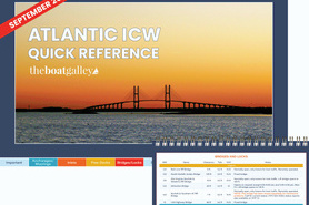 Image of ICW Quick Reference Cruising Guide