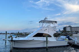 Image of 34 ft Luhrs  2005 Convertible  