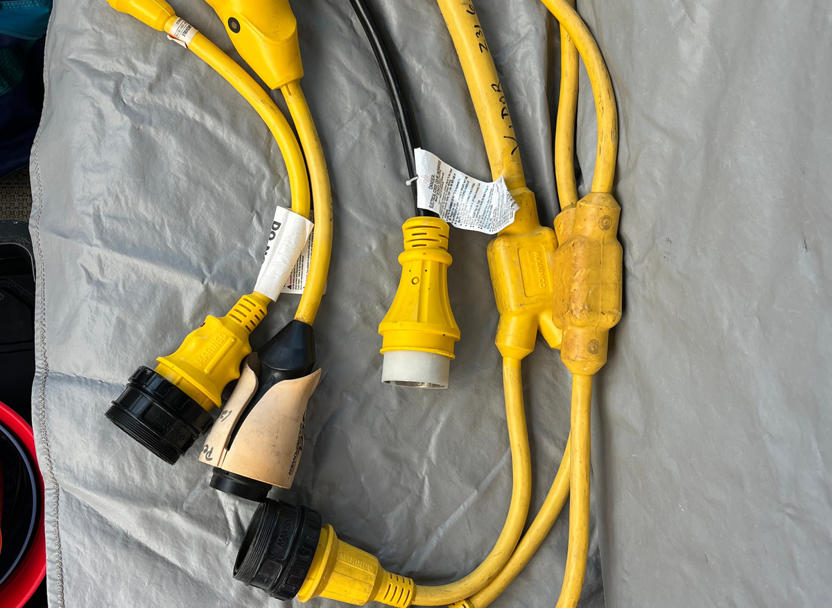 Image of Marine Power Adaptors