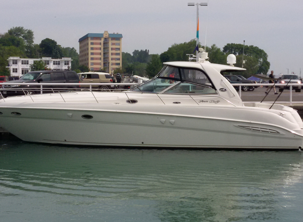 Image of 2001 Sea Ray Sundancer