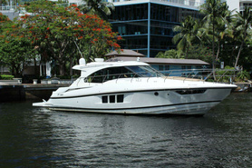 Image of 2014 Cruisers Yachts 45 Cantius