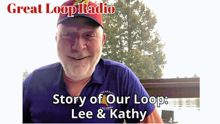 Story of Our Loop Lee & Kathy