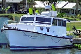 Image of 1972 Webbers Cove Downeaster