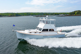 Image of 43' Lowell Brothers 2019 NORUMBEGA