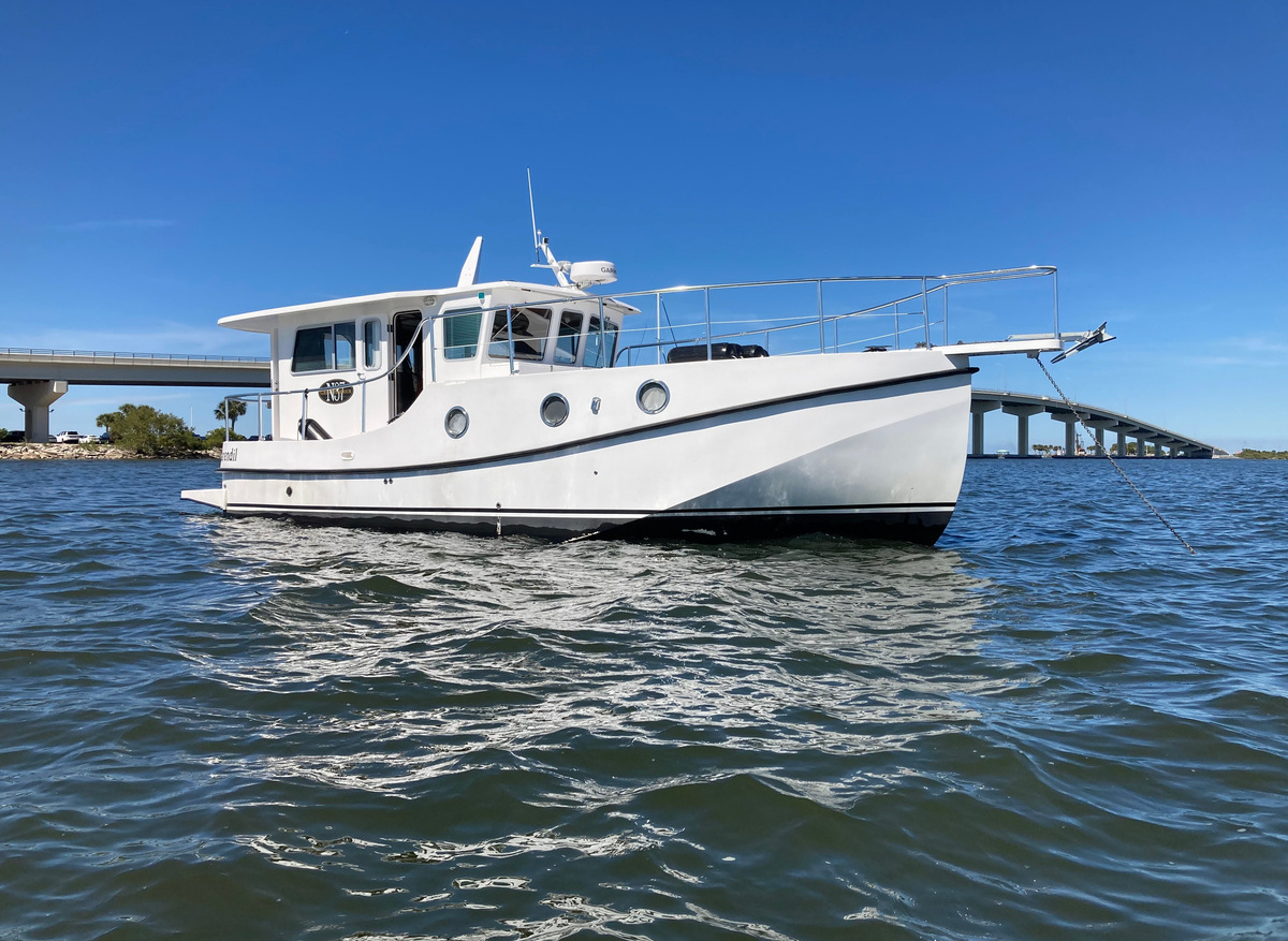 Image of 37 ft Great Harbour  2024 N37  