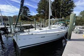 Image of 37' Beneteau  2007 373 