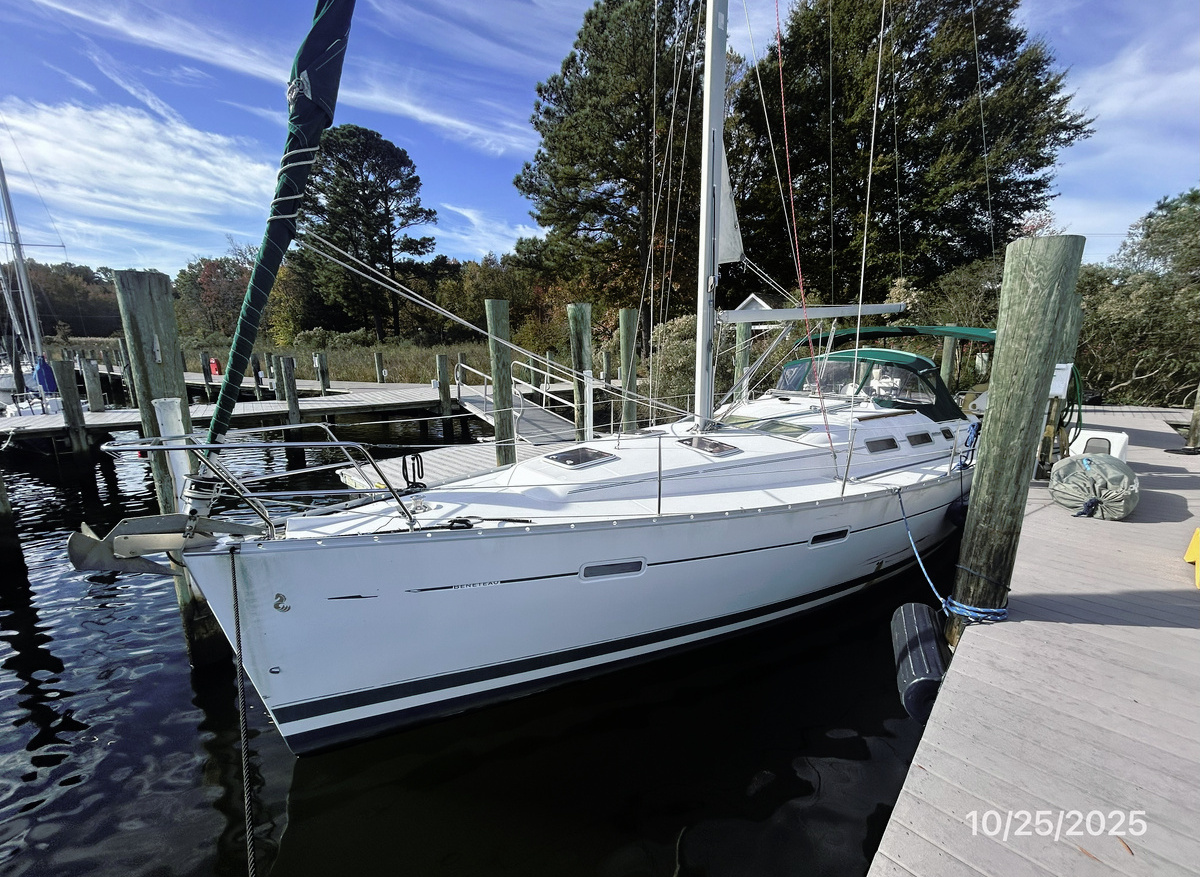 Image of 37' Beneteau  2007 373 