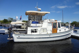 Image of 1987 32' Transpacific Marine 