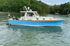 Image of Grand Banks Eastbay 38 HX For Sale