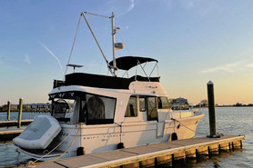 Image of 2011  Beneteau Swift Trawler 34