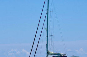 Image of 1992 Hunter Passage 42'  