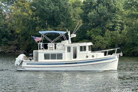 Image of 2015 Nordic Tug 34 