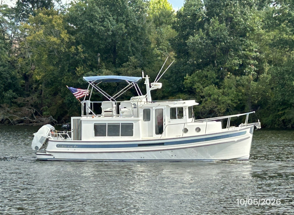 Image of 2015 Nordic Tug 34 