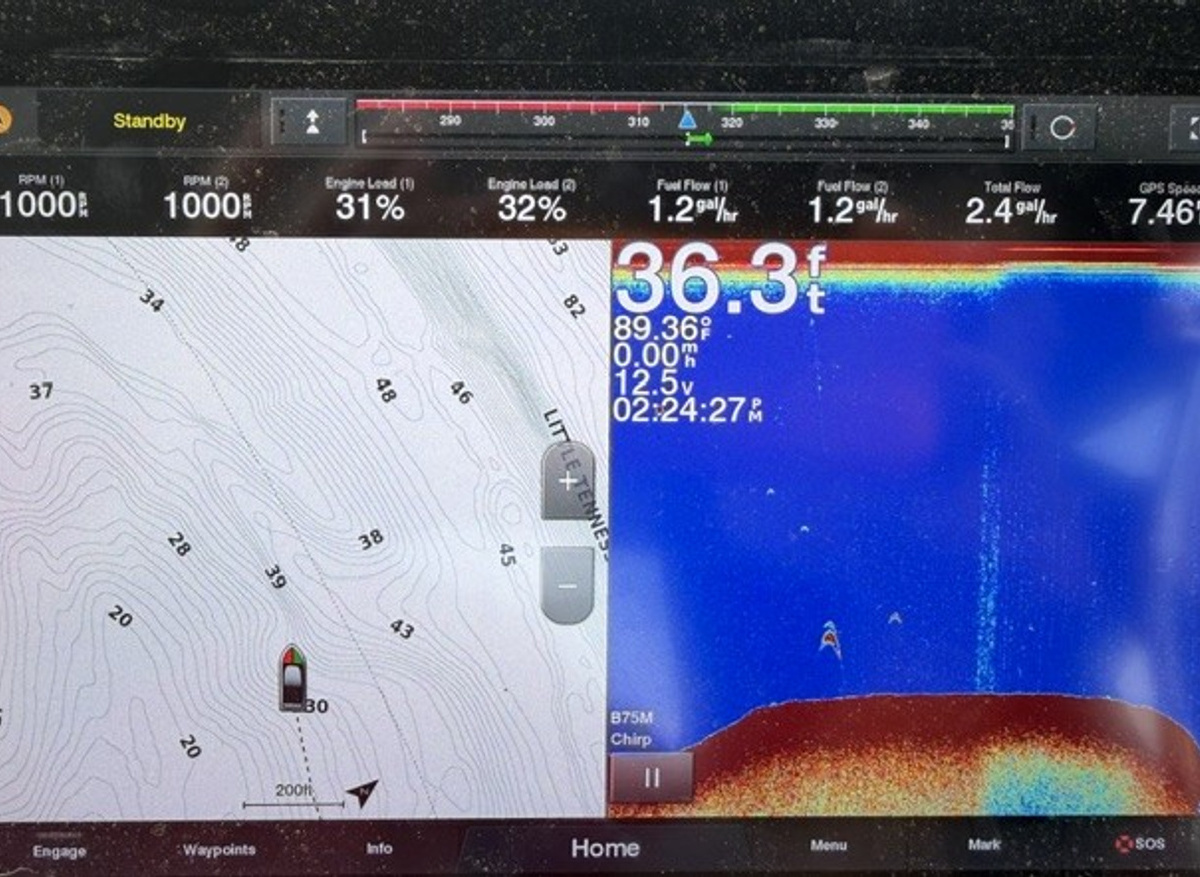 Image of 2007 Meridian 459