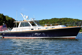 Image of 49' (14.94m) Grand Banks Eastbay HX 2000