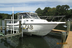 Image of 31' Boston Whaler  2007 Conquest  