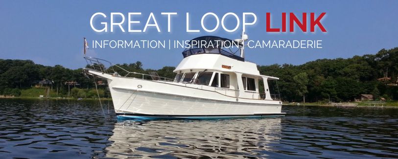 Great Loop Link Current Issue Header