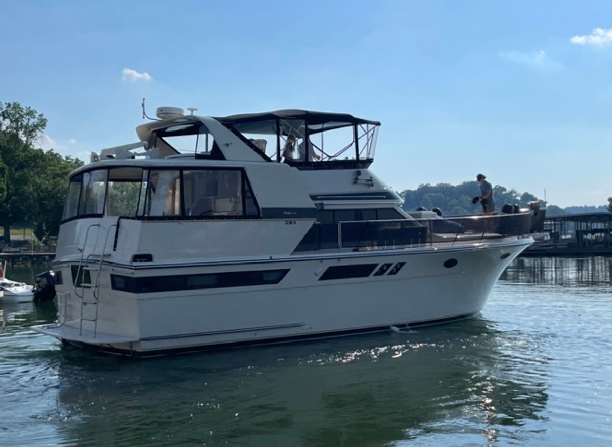 Image of 1988 Californian 45 MY