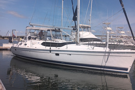 Image of 45 ft Hunter  2007 Center Cockpit  