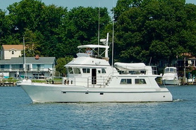 Image of 52' Seahorse 2003 52 