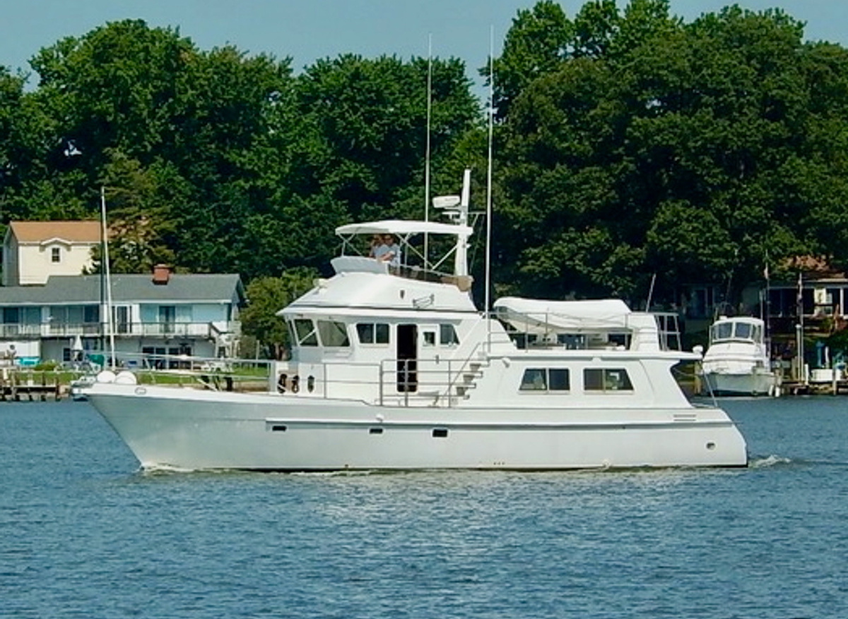 Image of 52' Seahorse 2003 52 