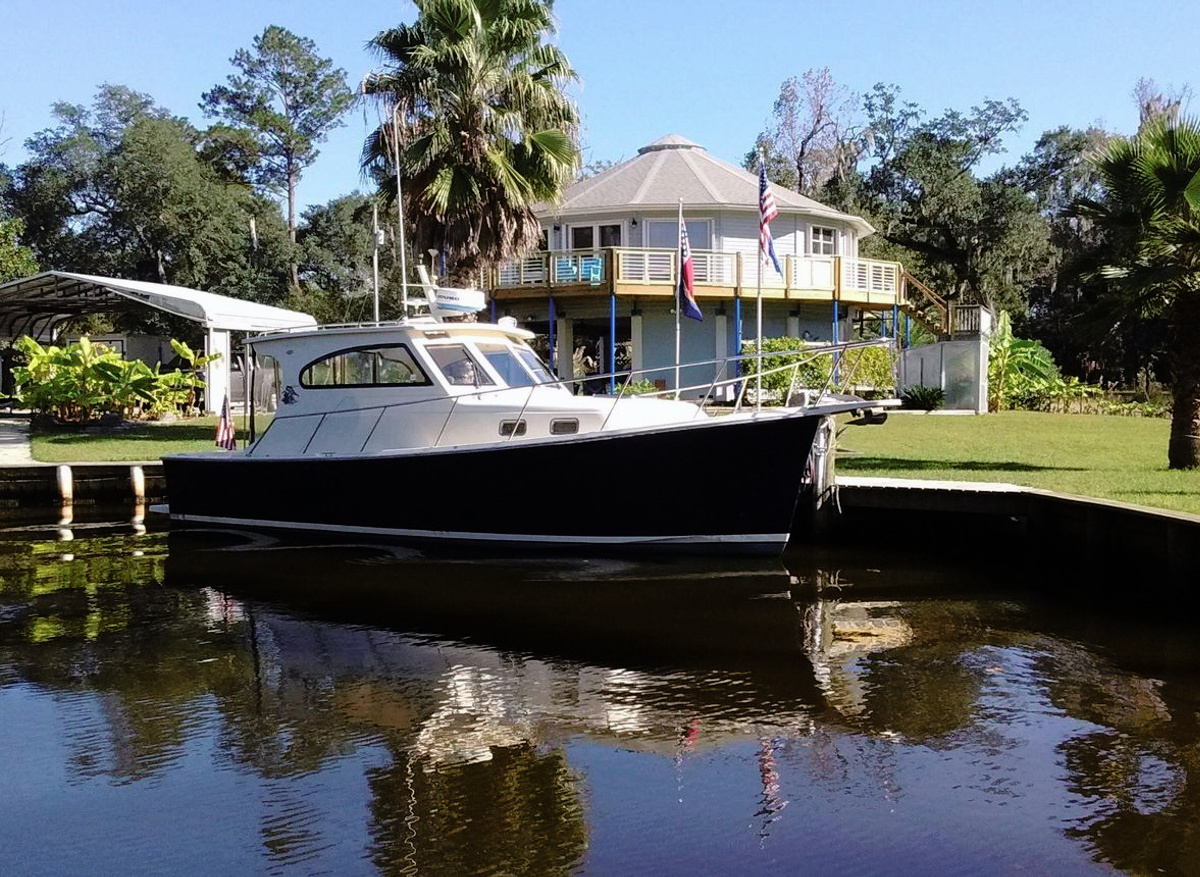 Image of 2003 Mainship Pilot II 30 
