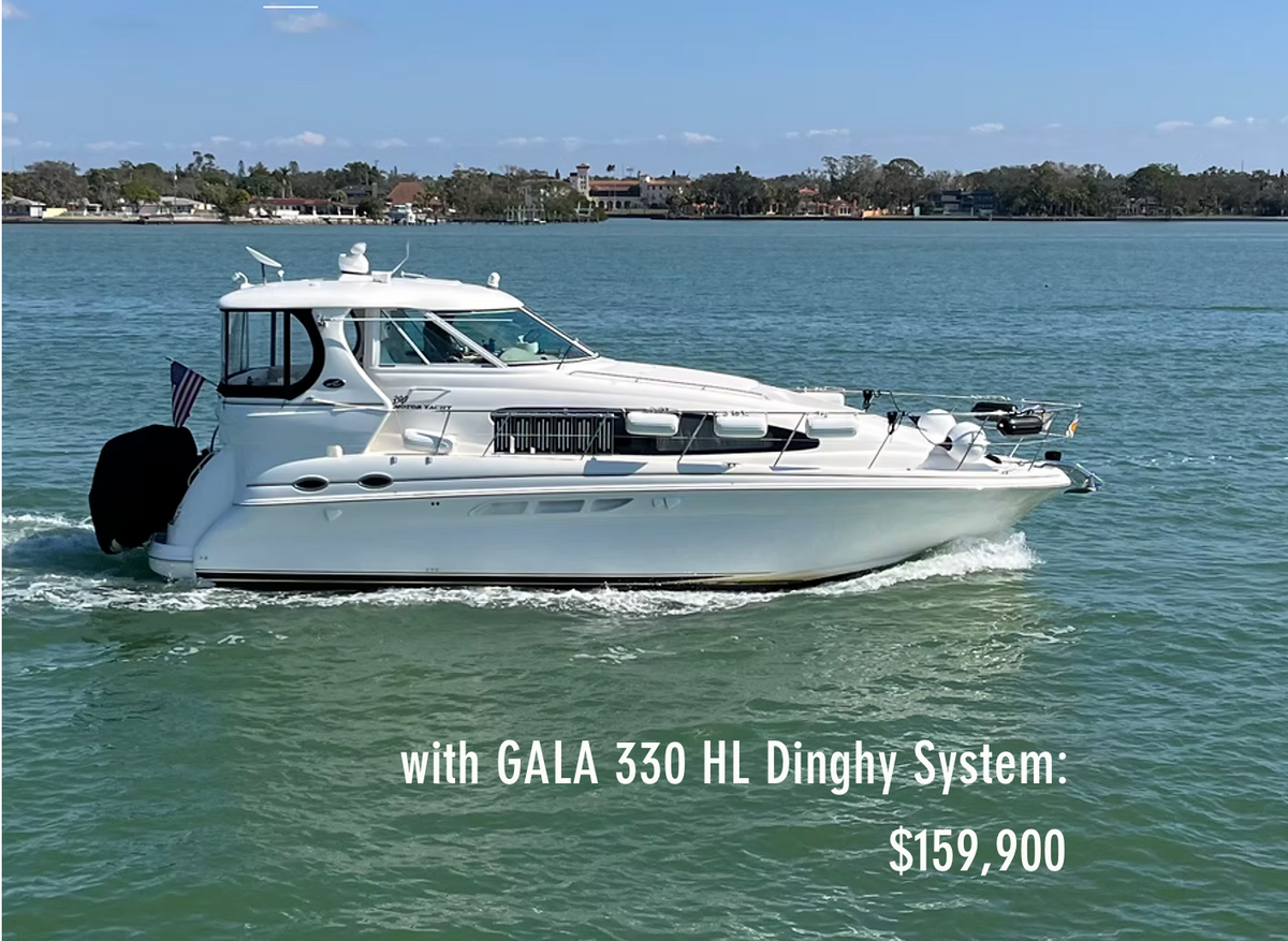 Image of 2003 Sea Ray 390 Motor Yacht 