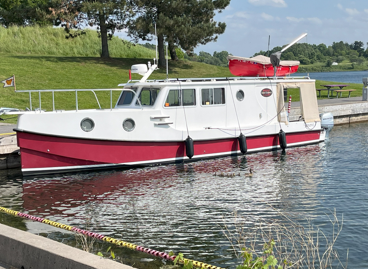 Image of 2023 Great Harbour TT35 For Sale