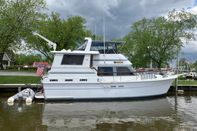 Image of Destination, 44 ft Gulfstar Motor Yacht for Sale