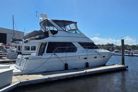 Image of Carver 450 Voyager Pilothouse