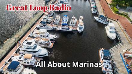 All About  Marinas
