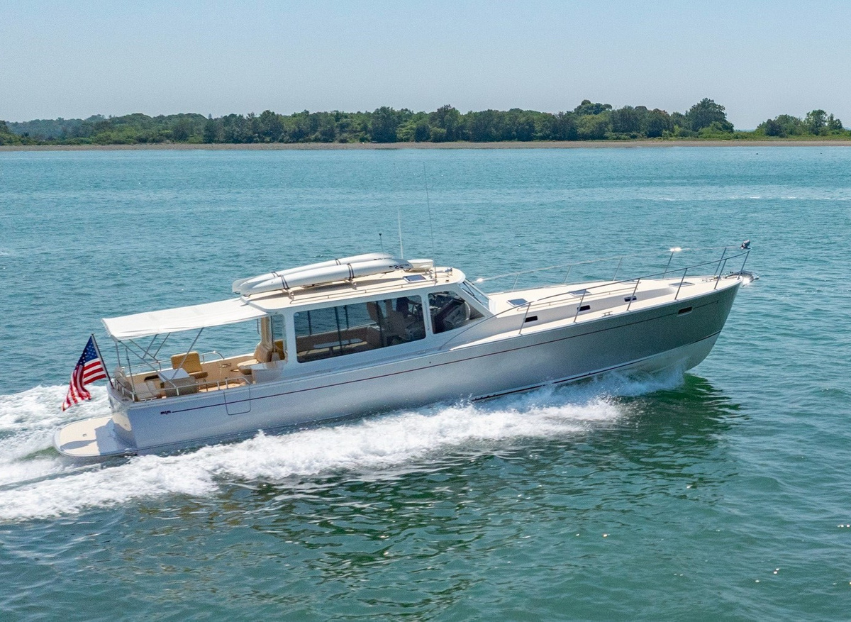 Image of 50' MJM 2018 