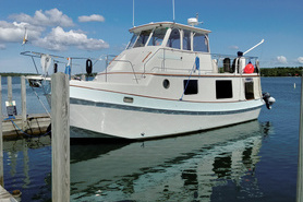 Image of Krogen Manatee 36 Trawler for sale