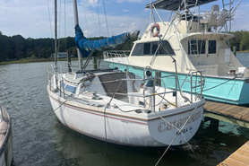 Image of 1987 Catalina 30'  