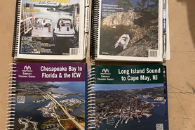 Image of Charts @ cruising guides