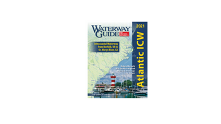 Cover of Atlantic ICW Waterway Guide