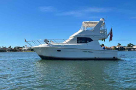 Image of 34' Silverton  2005 34c  