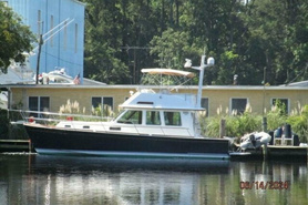 Image of 2005 42' Sabre Flybridge Motoryacht - Lucille