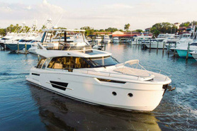 Image of 2023 Greenline 45 Fly