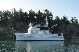 Image of 42 Grand Banks Classic