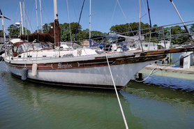 Image of 1986 Bayfield 36'  