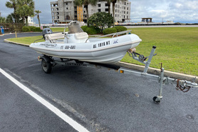Image of Triumph 12 ft Dinghy