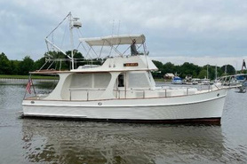 Image of 36' Grand Banks  1992 Europa 