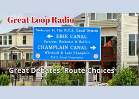 Great Debates:  Route Choices Part 1