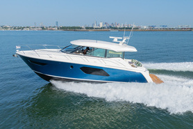 Image of 49 ft 2022 Tiara Yachts C49 Coupe