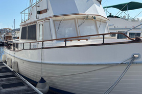 Image of 1983 Grand Banks 42 Classic