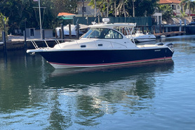 Image of 33 ft Pursuit  2014 OS 315  